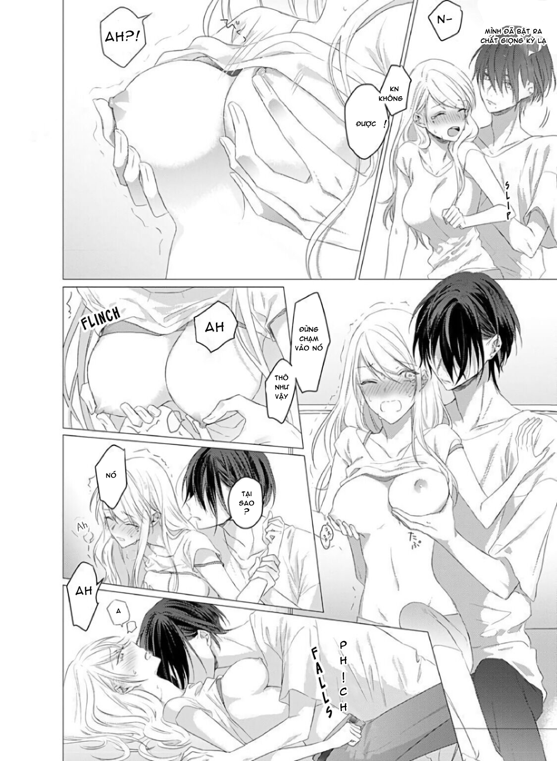 bản đồ tình yêu chapter 1.2 8