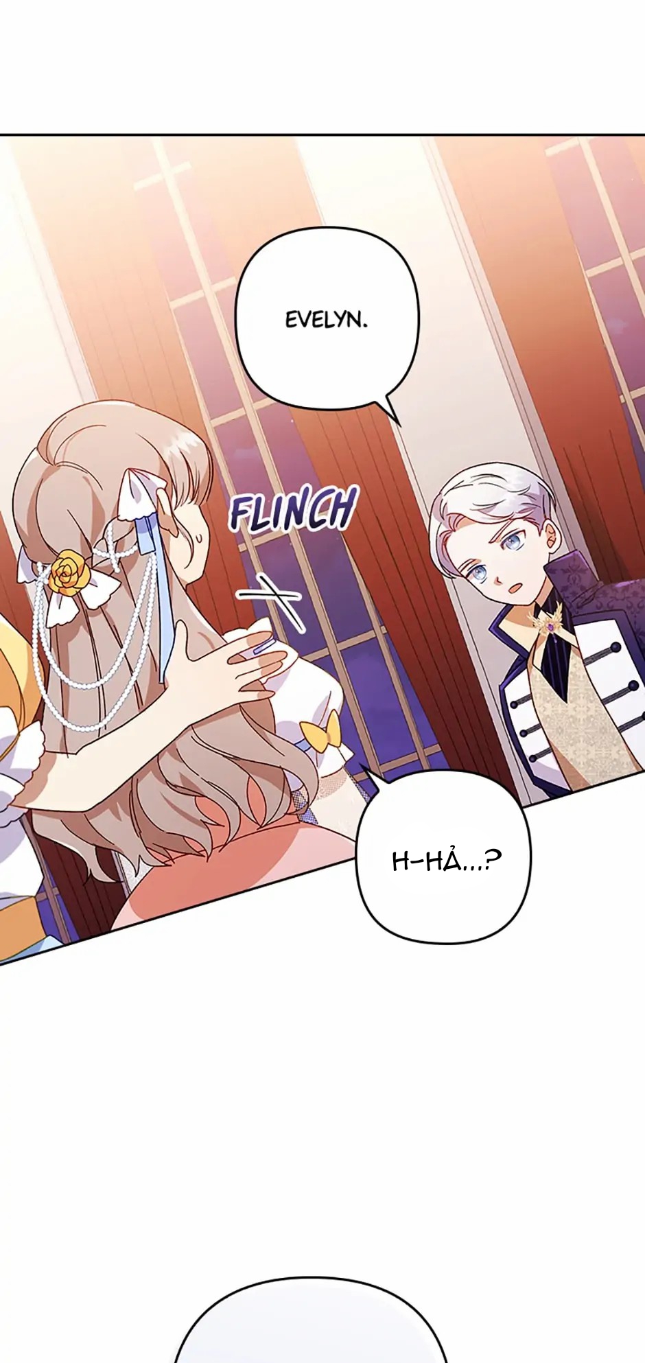 cậu thích nhầm người rồi chapter 5.2 5