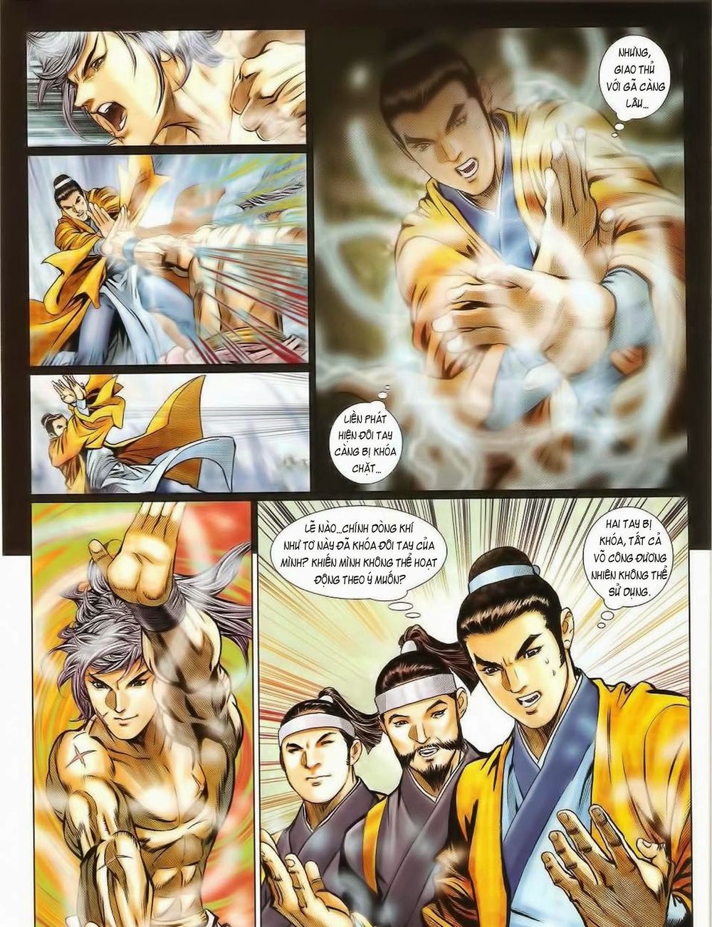 tuyệt thế vô song 2 chapter 60 7