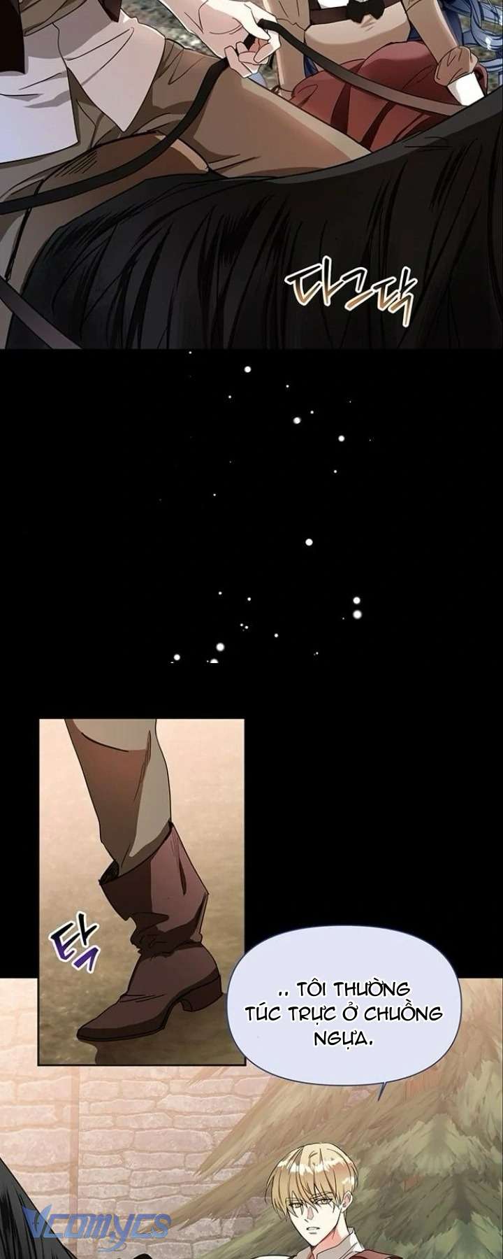 [18+] người yêu đã chết của tôi đã trở thành bạo chúa chapter 5 34