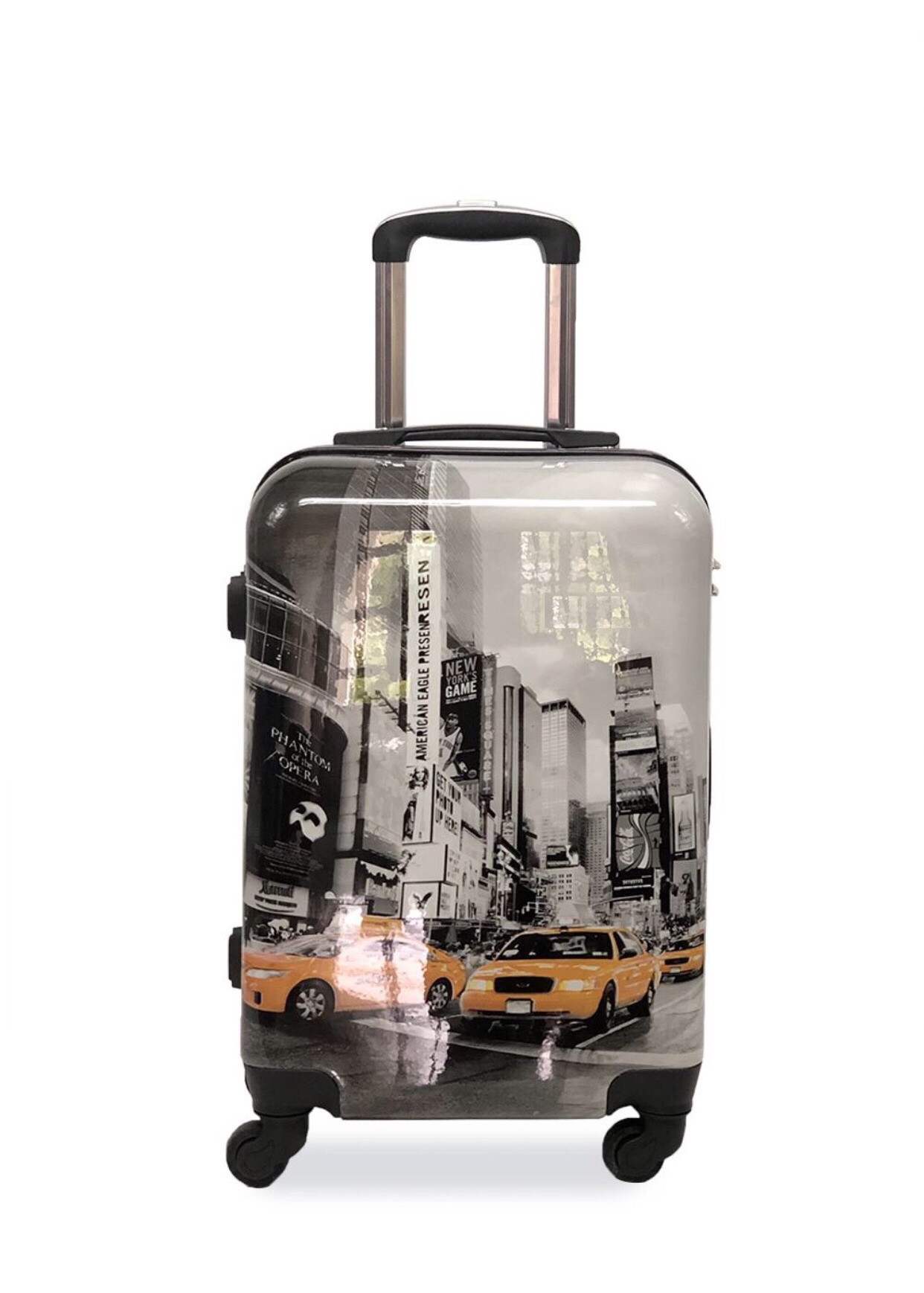Vali nhựa VLN PC-01 - 20 inch