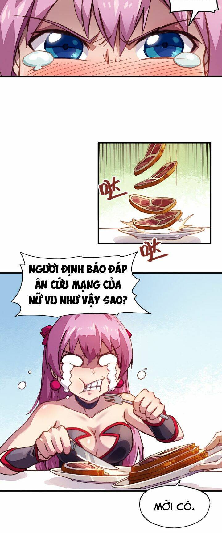 ma vương pháp tắc chapter 8 11