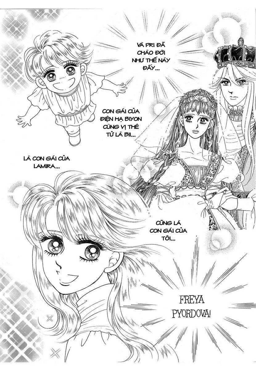 princess - công chúa xứ hoa (bản đẹp) chapter 66 26