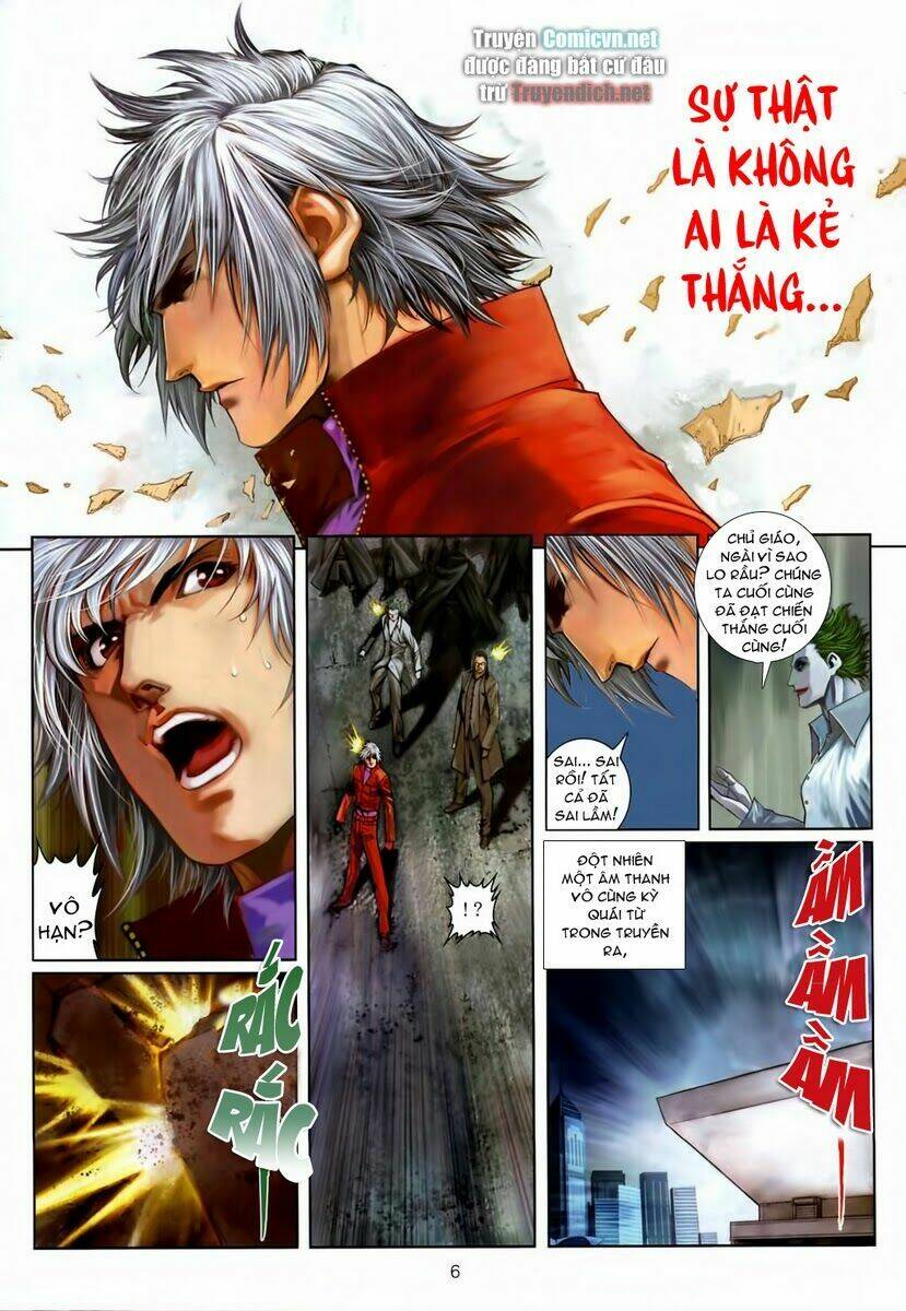 linh vực chapter 31 6