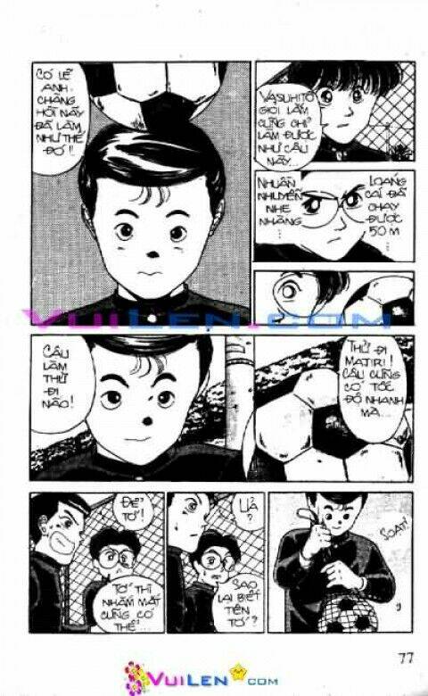 sôi động cầu trường full 17 tập chapter 6 77