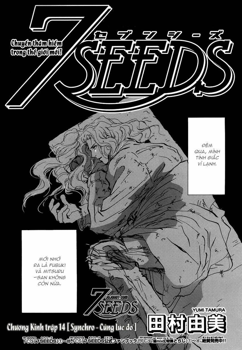 7 mầm sống chapter 123 3