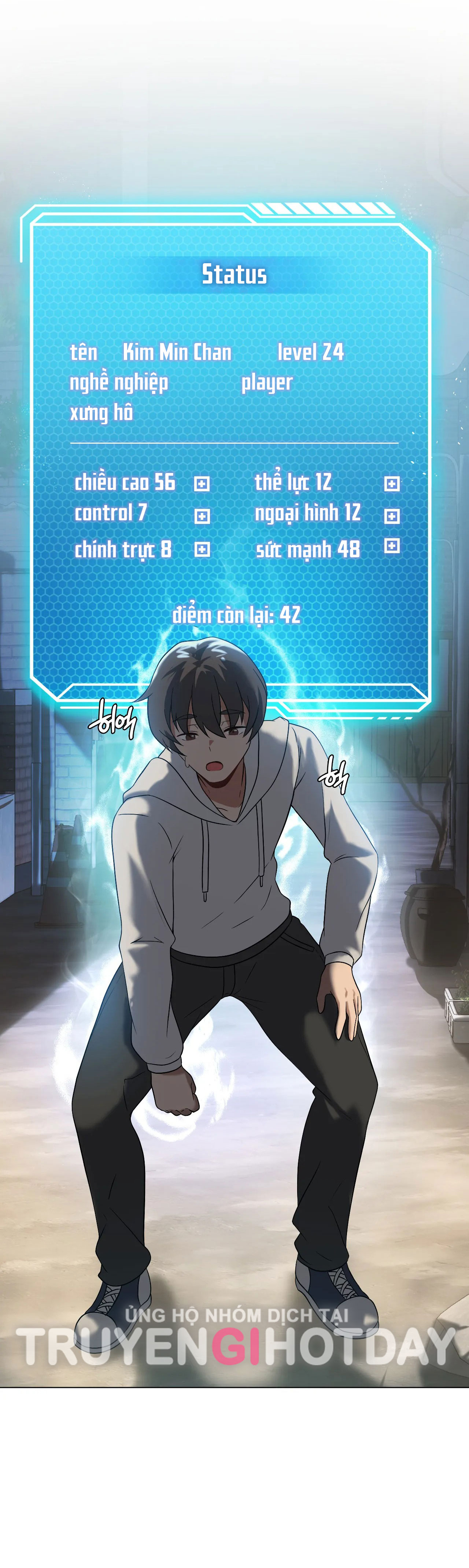 [18+] thăng cấp đến khi hài lòng chapter 14.1 34