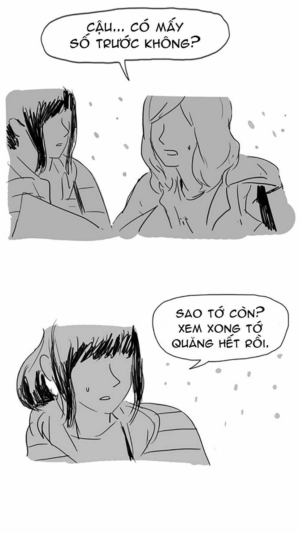 cô nàng trên lớp - the girl from class chapter 26 51