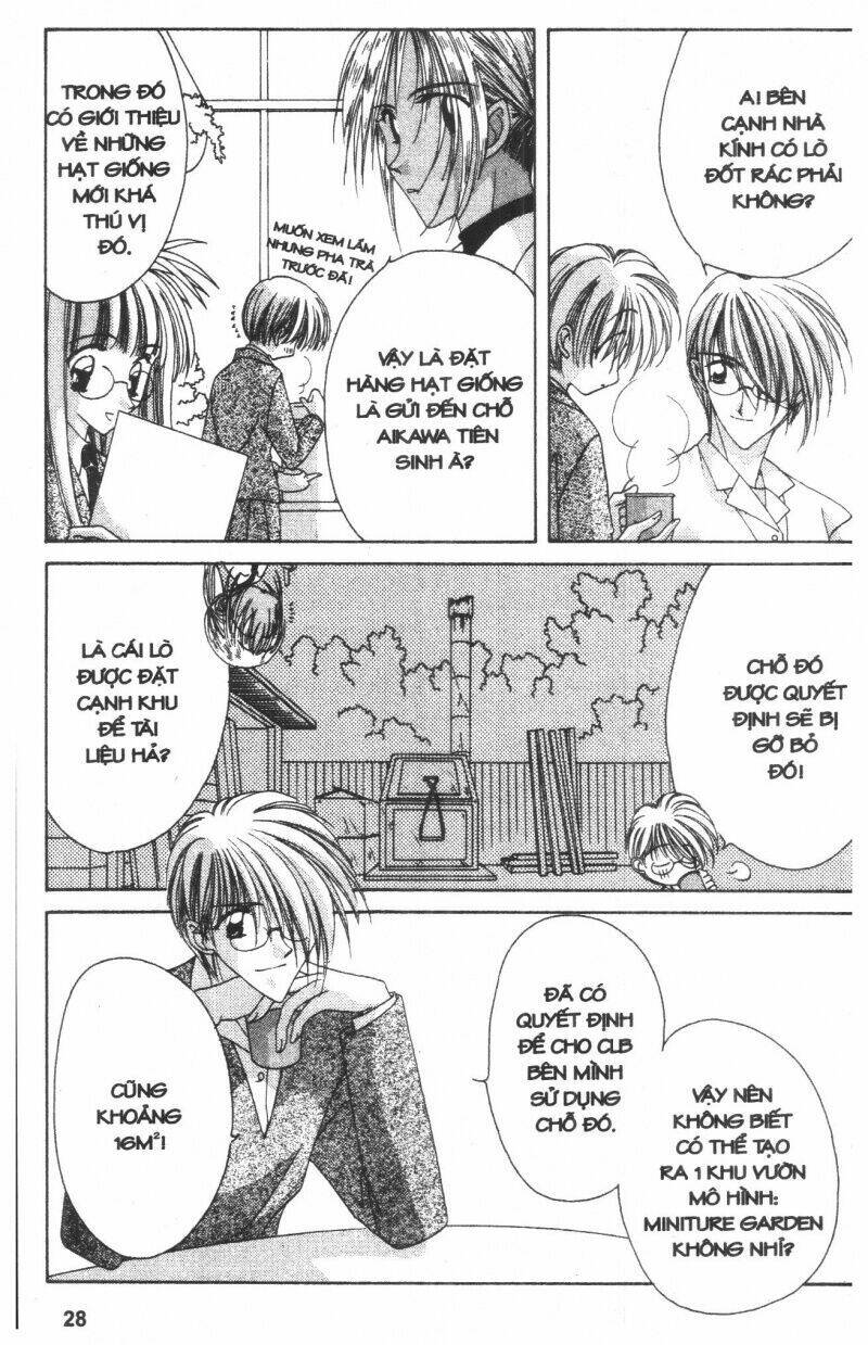 ohoshi-sama ni onegai! chapter 5 28