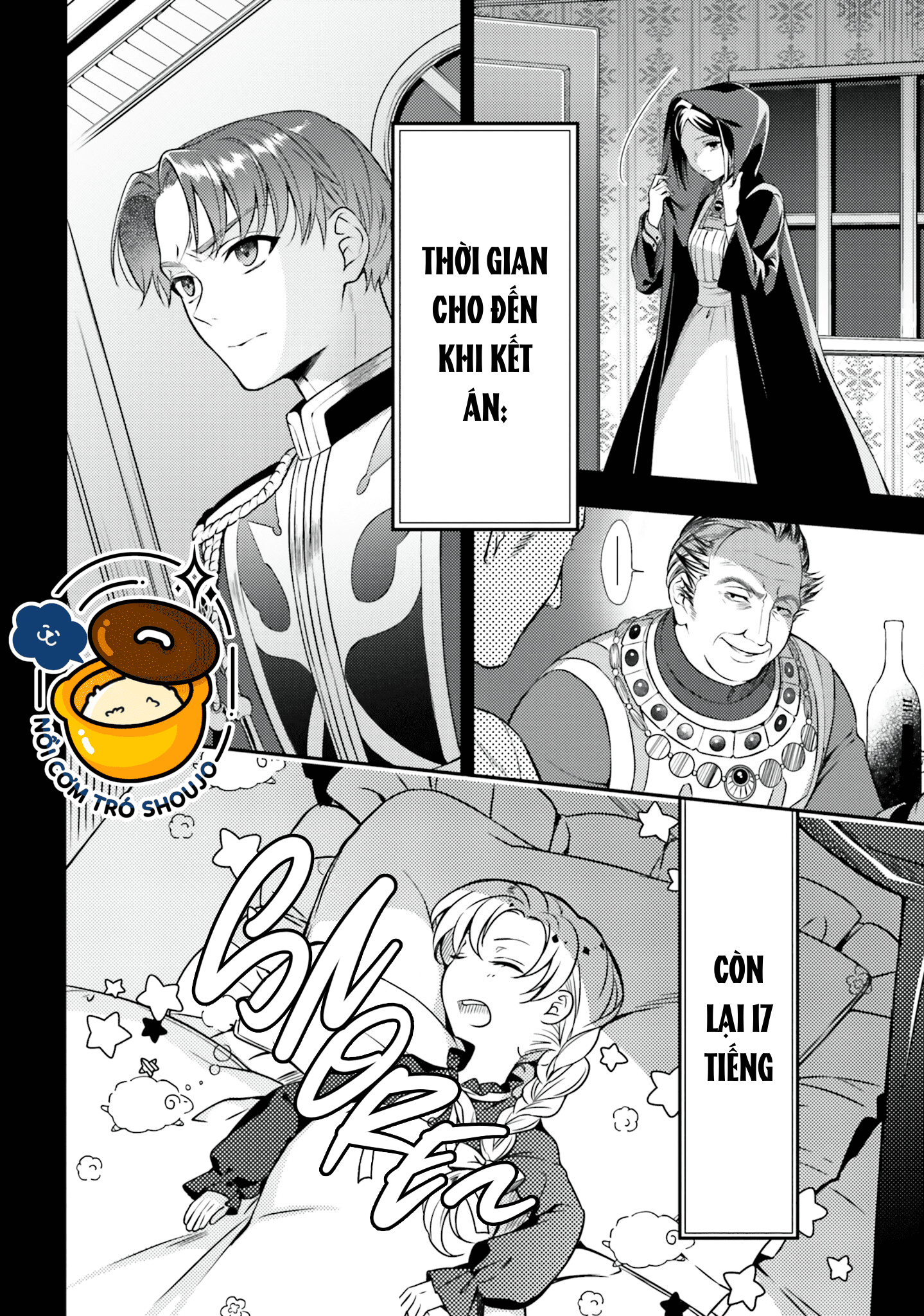 với một ngày còn lại, ta sẽ phá nát các lá lá cờ hủy diệt chapter 6.2 13