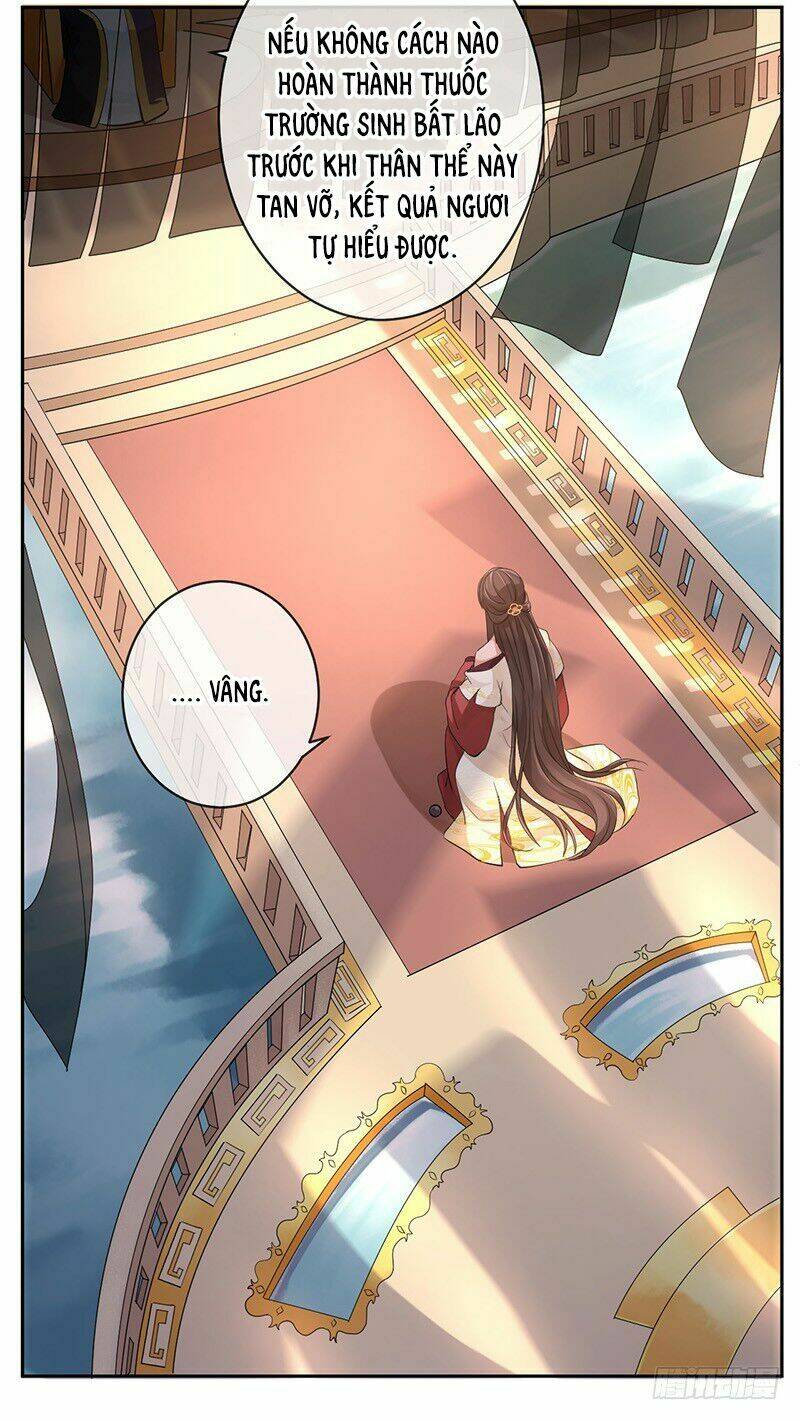 nghiên hương kỳ đàm chapter 46 35