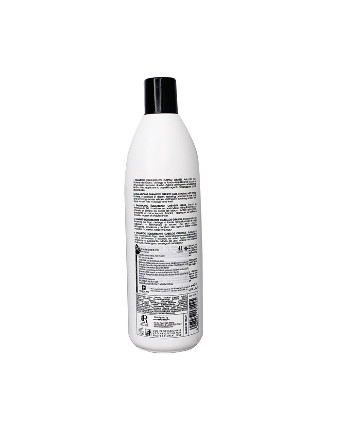 Dầu gội chăm sóc cho tóc khô, hư tổn Hydrating Shampoo Dry And Dehydrated Hair 350ML