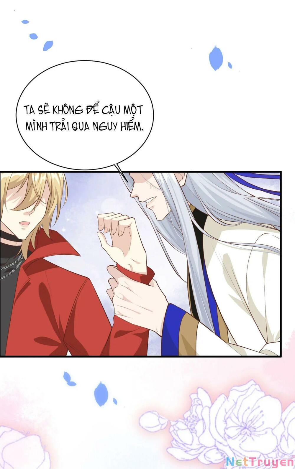 chàng vú em tu chân chapter 73 10