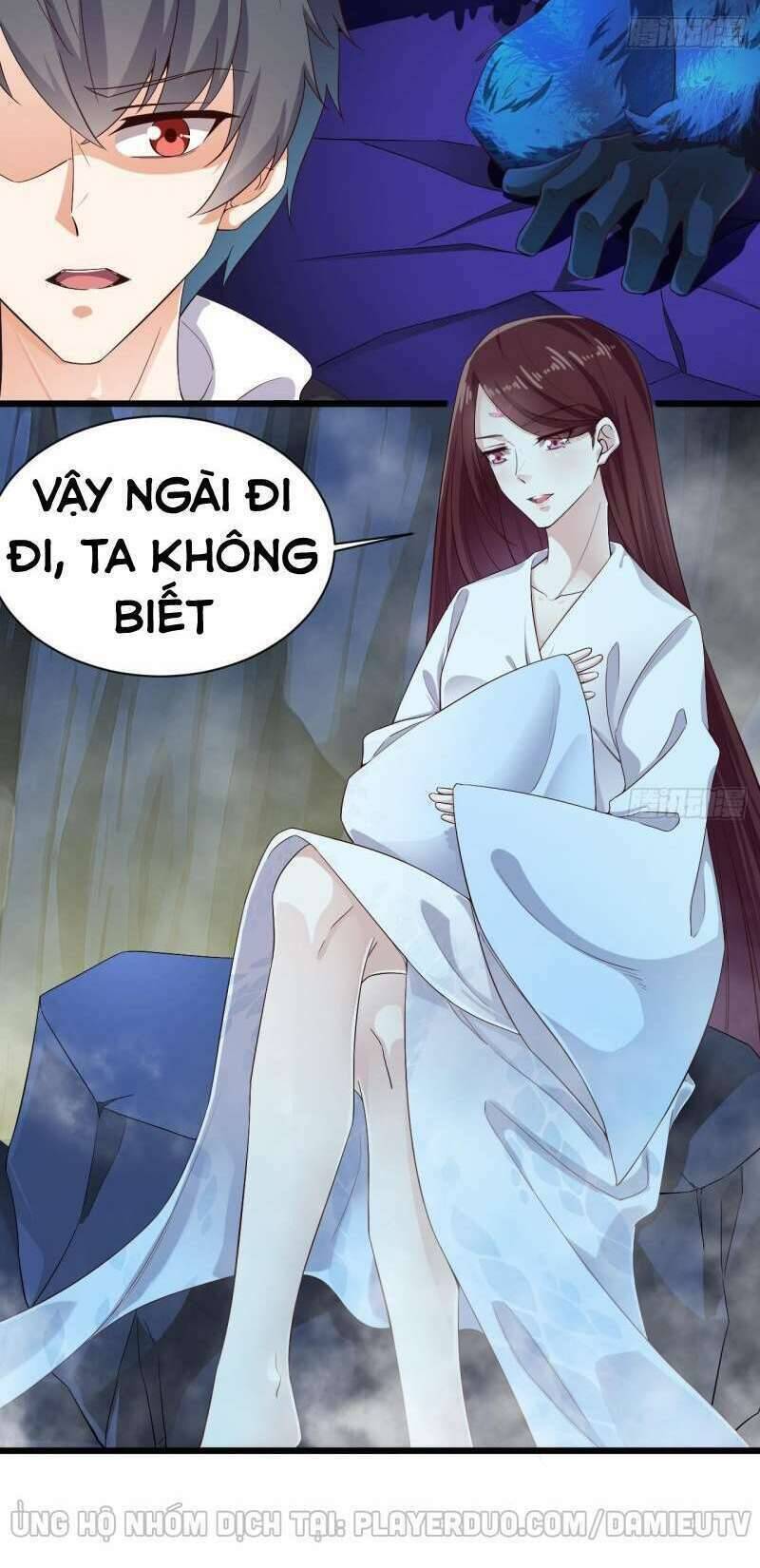 địa phủ khai phá thương chapter 234 6