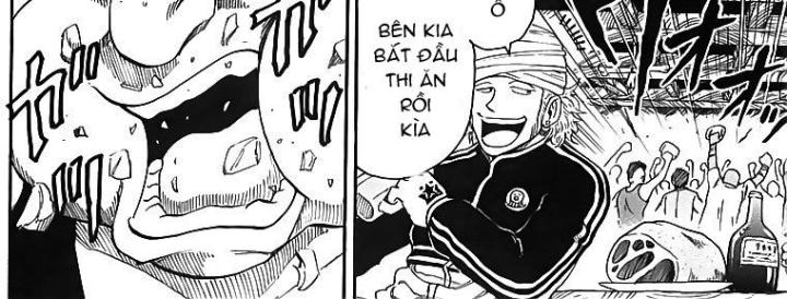 thánh tỏi sành ăn chapter 68 7