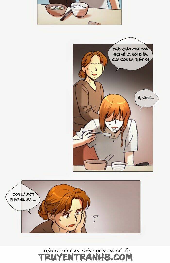 nữ sinh phép thuật chapter 41 9