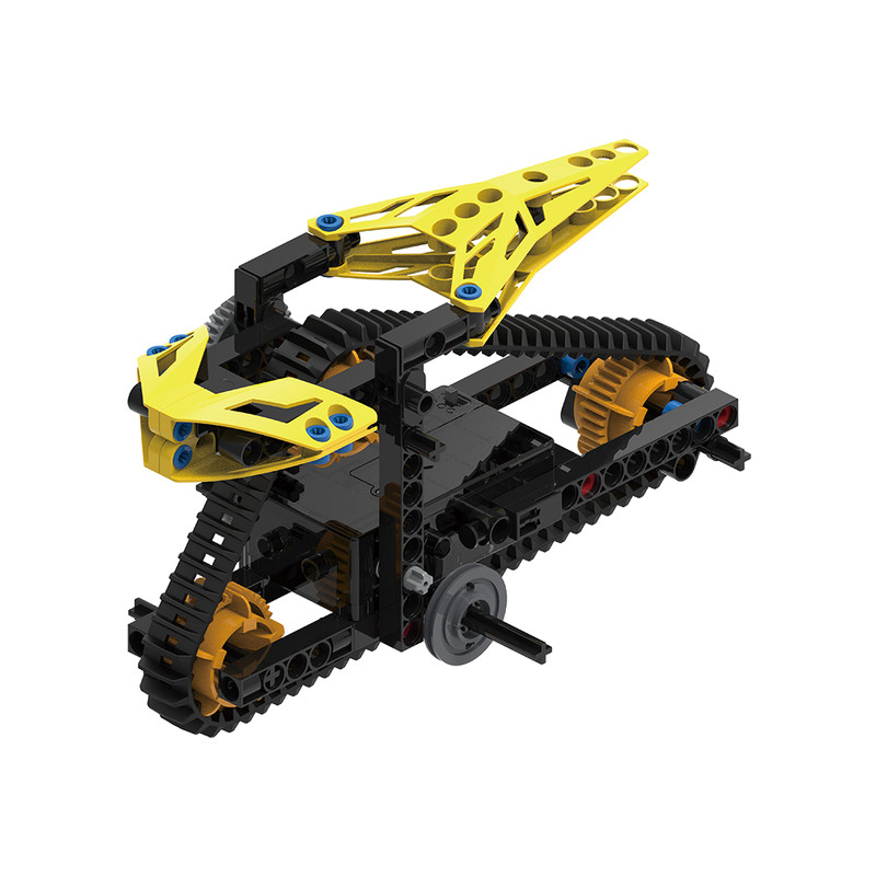Bộ Markerspace: Cỗ Xe Off-Road Vua Địa Hình 7446