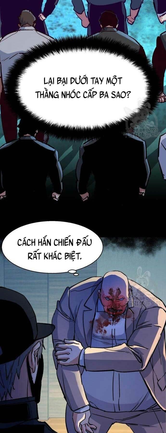 bạn học tôi là lính đánh thuê chapter 110 36