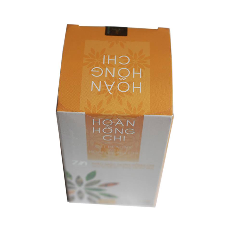 Thực Phẩm Chức Năng Thảo mộc Hoàn Hồng chi hộp 30 viên/60gr