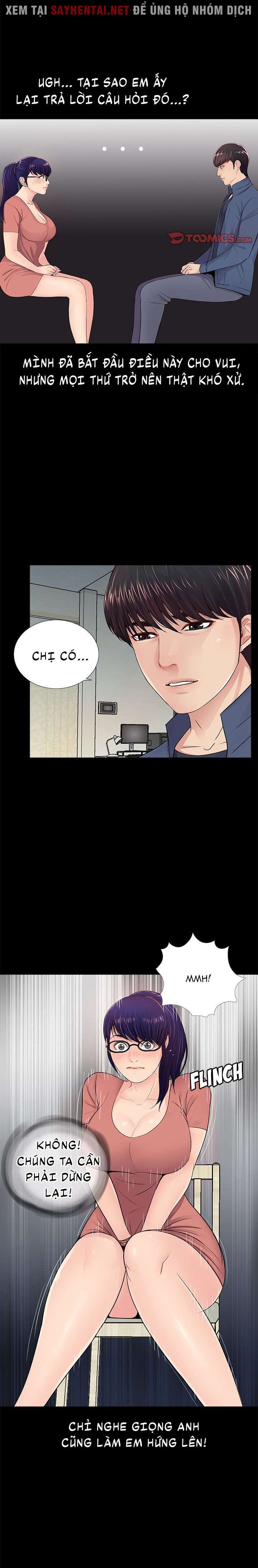 his return manhwa chapter 16 6