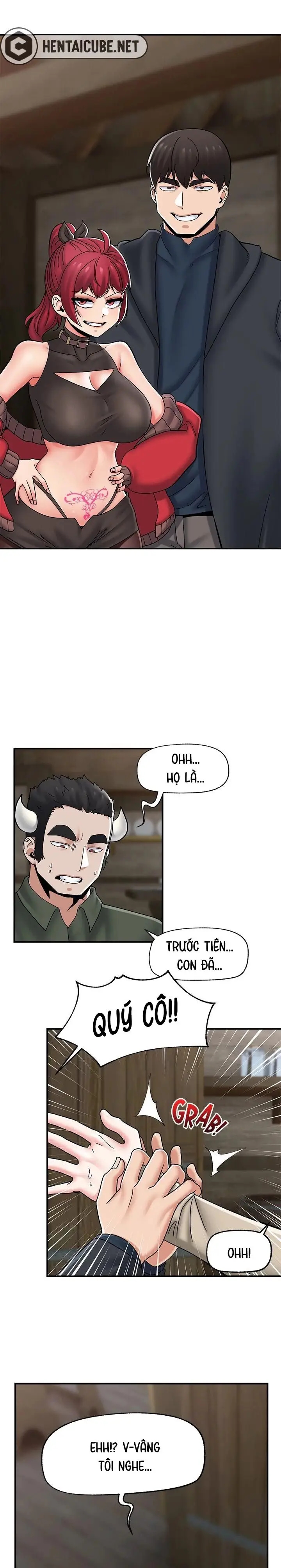 thuật thôi miên sát gái chapter 75 11