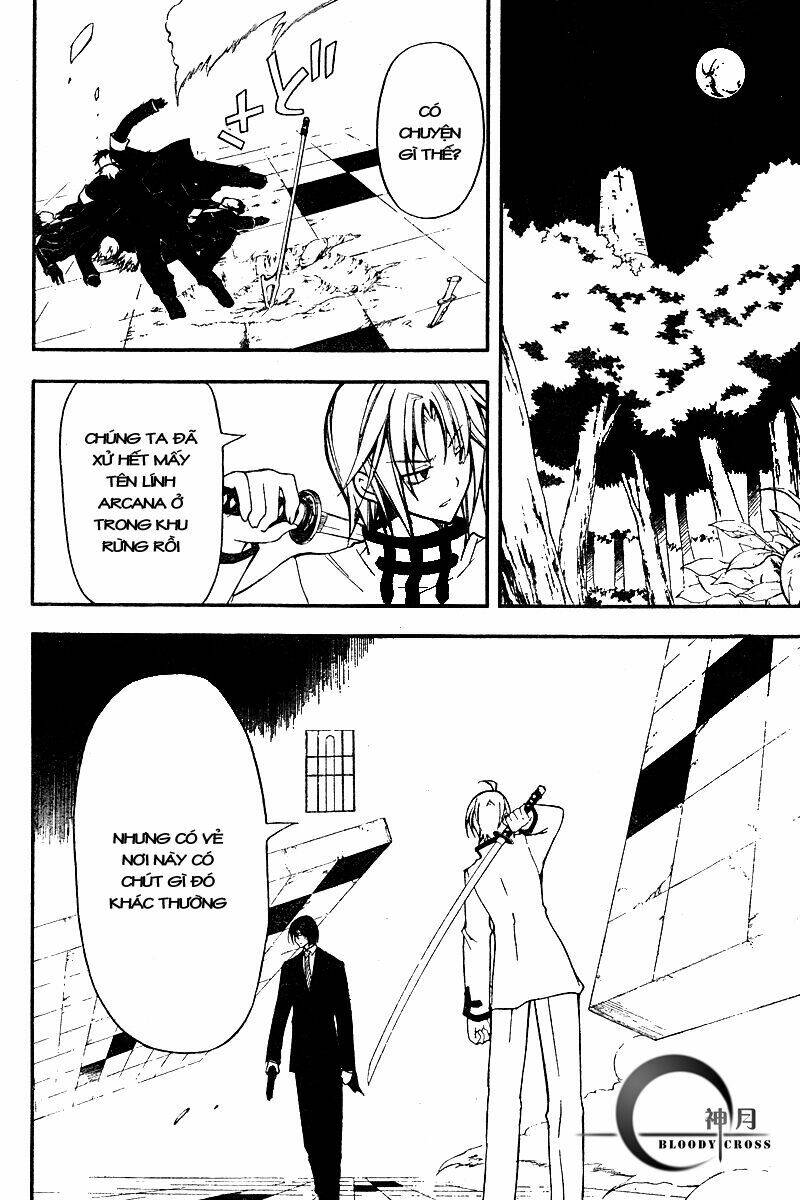 bloody cross chapter 8 15