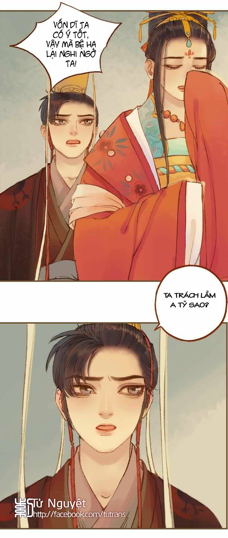 phượng tù hoàng chapter 24 31