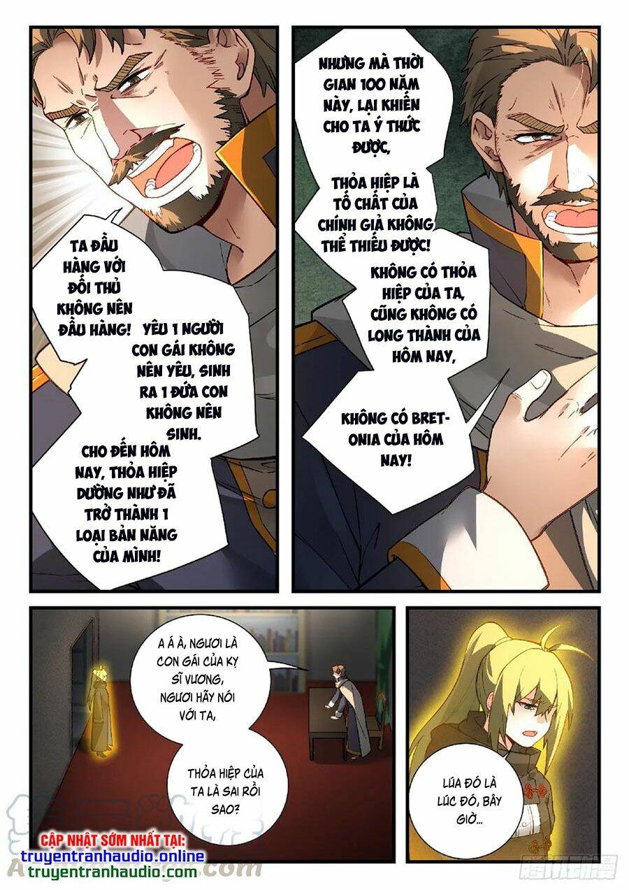 trước kia có tòa linh kiếm sơn chapter 571 5