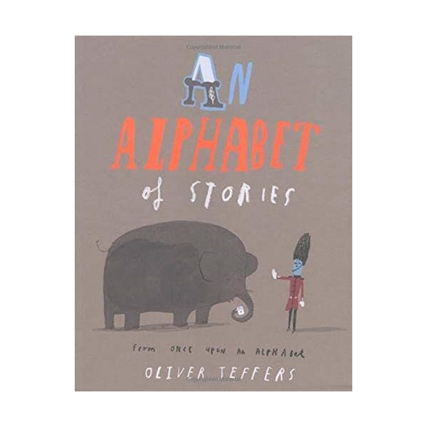 An Alphabet Of Stories