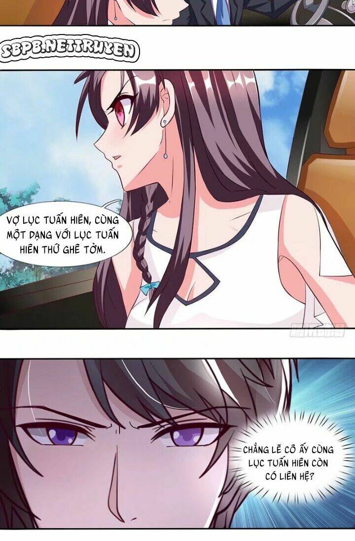 tổng tài daddy siêu quyền lực chapter 29 16