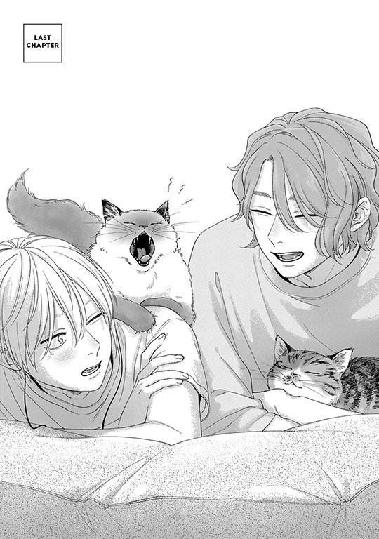 koi kirari, kage sururi chapter 6 2