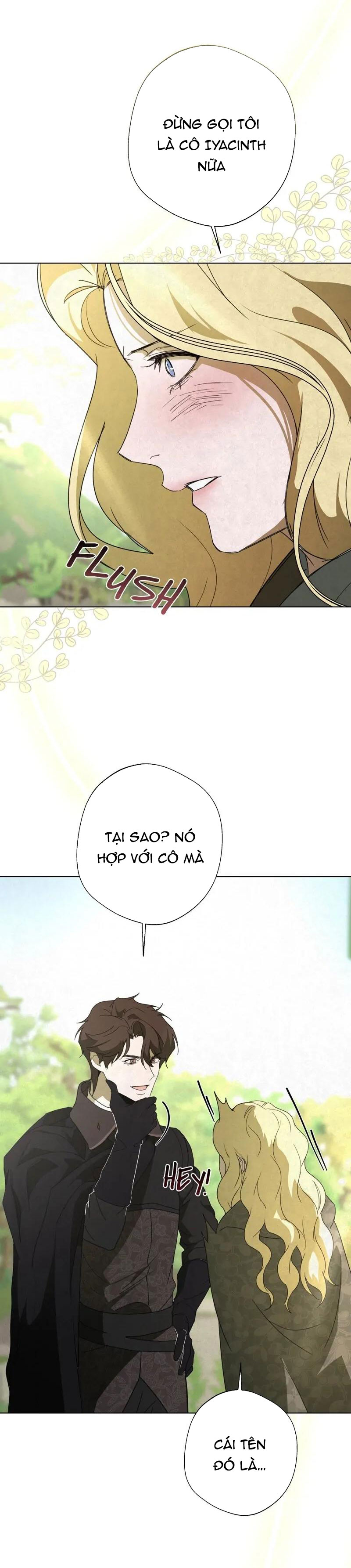 sự cứu rỗi đầy cám dỗ chapter 10.2 2