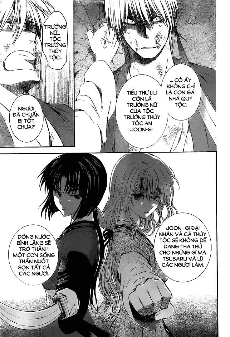 Akatsuki No Yona Chapter 112 - Trang 20