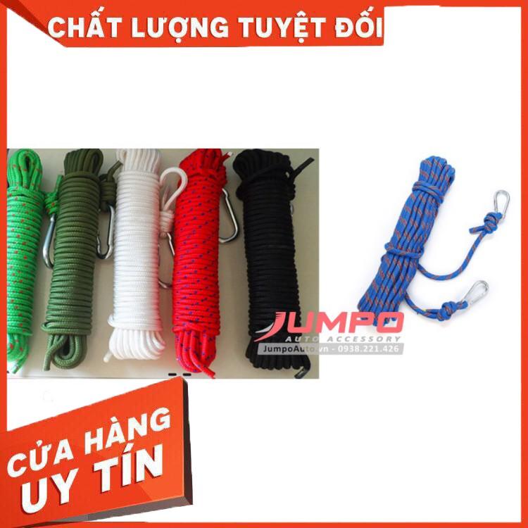Móc an toàn chữ D 6mm&8mm