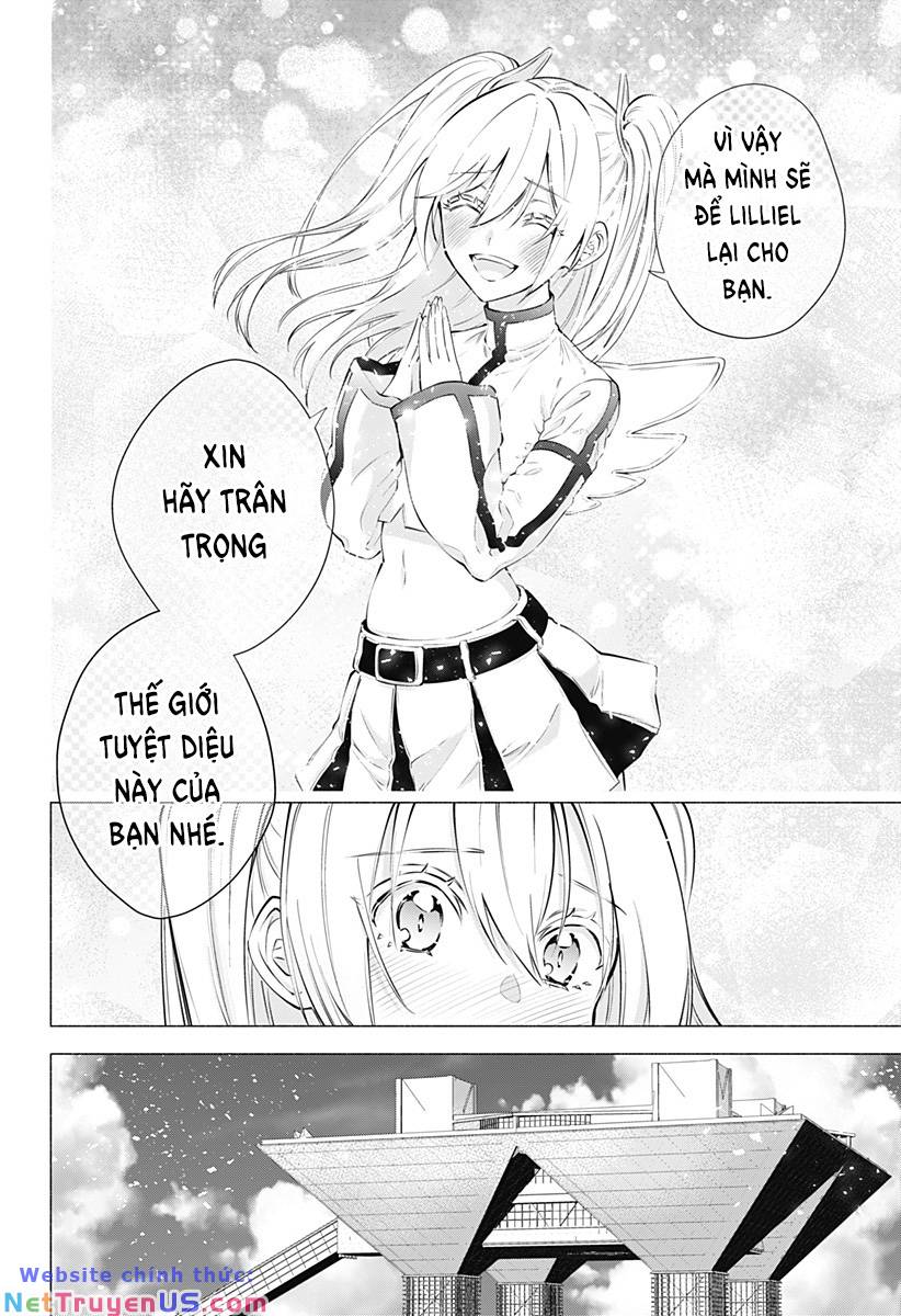 Sự Quyến Rủ Của 2.5D chapter 63 17