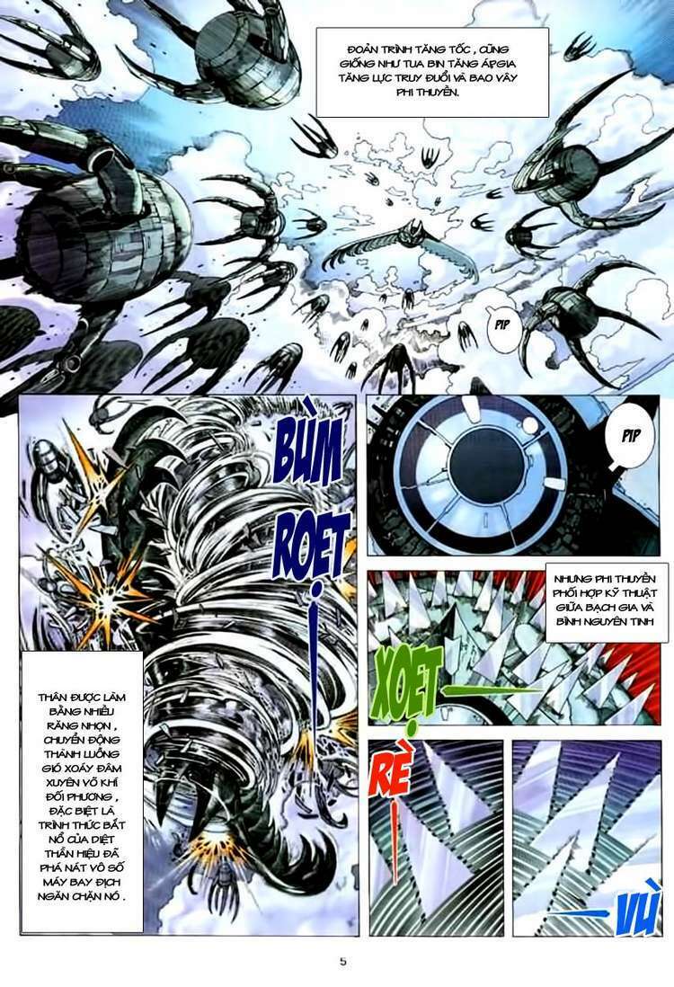 võ thần chapter 173 5