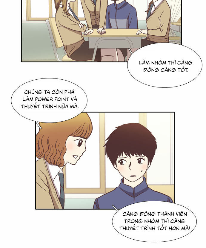 thế giới con gái chapter 14 7