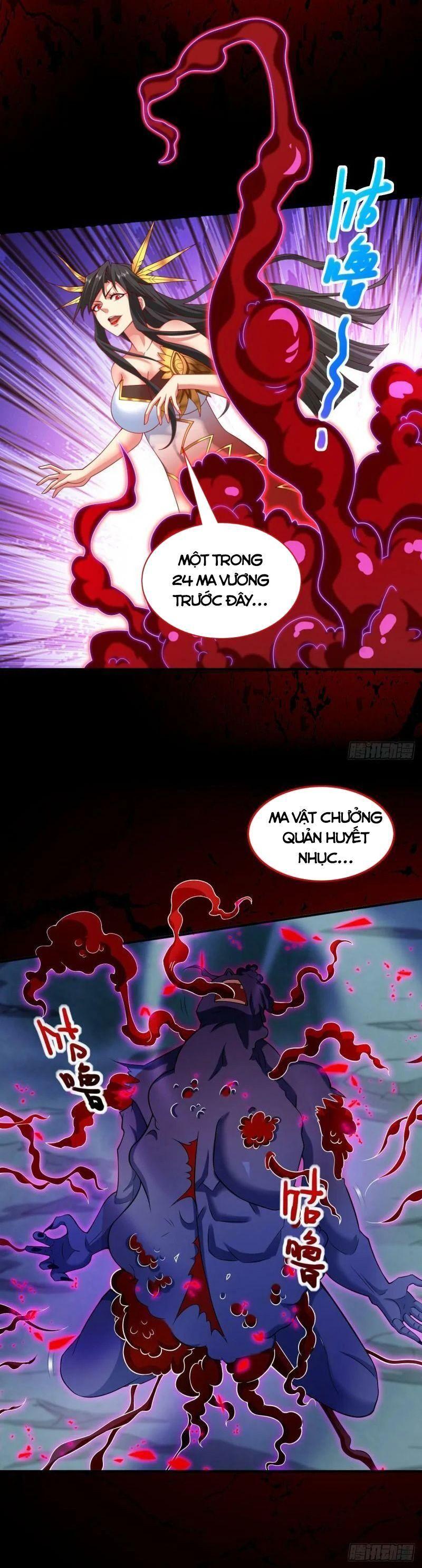 bị sư phụ xinh đẹp dùng 99 cách dạy dỗ thành thánh chapter 158 1