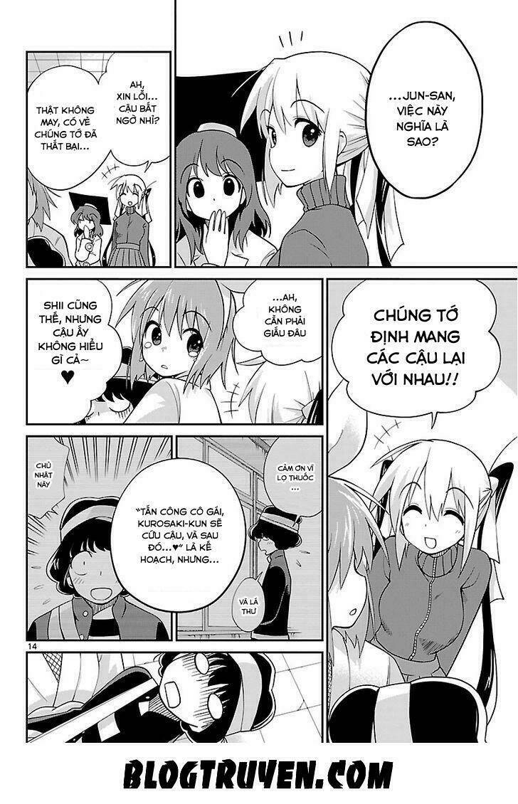 ninomae shii no tsukaikata chapter 20 16