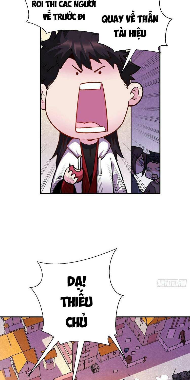 ta là nhà giàu số một, ta không muốn trọng sinh chapter 85 18