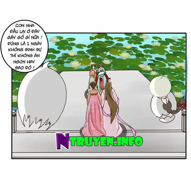 thông linh phi chapter 47 22