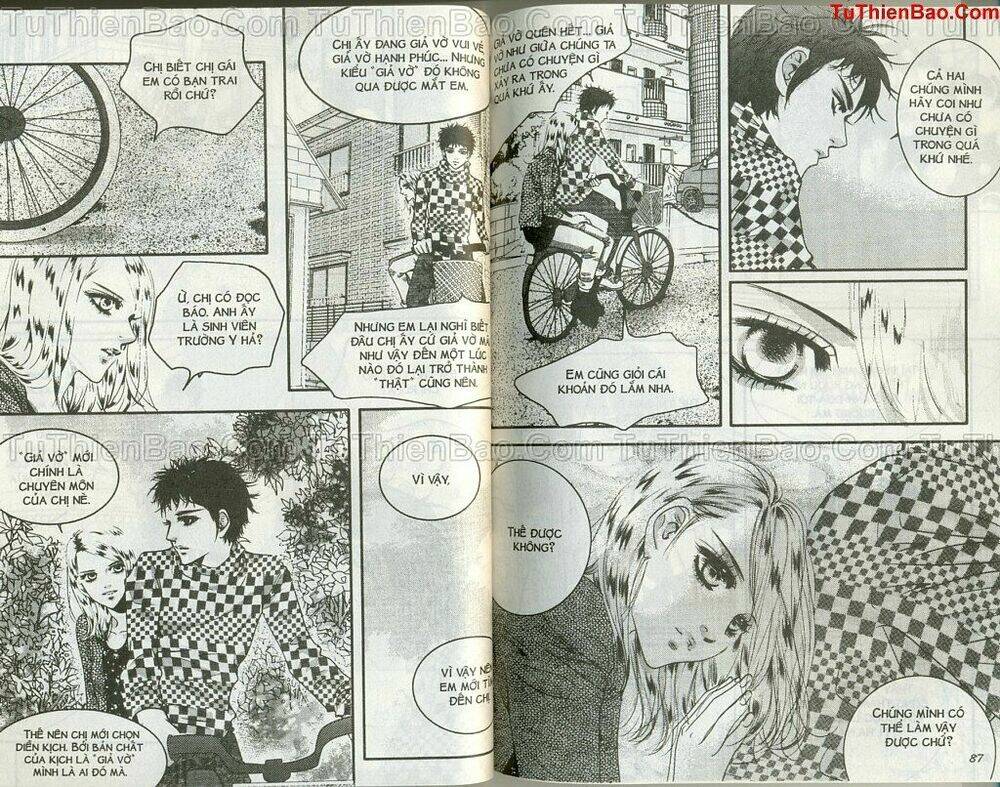 goong - [ hoàng cung ] chapter 27 42