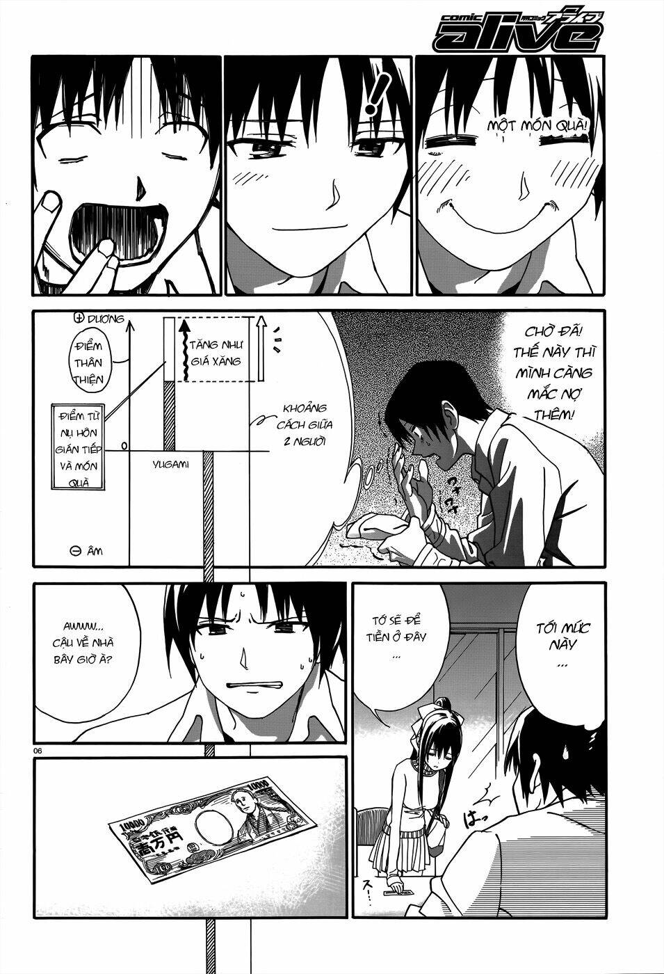 yumekuri chapter 3 8