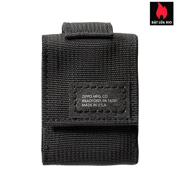 Zippo Black Tactical Pouch 48400