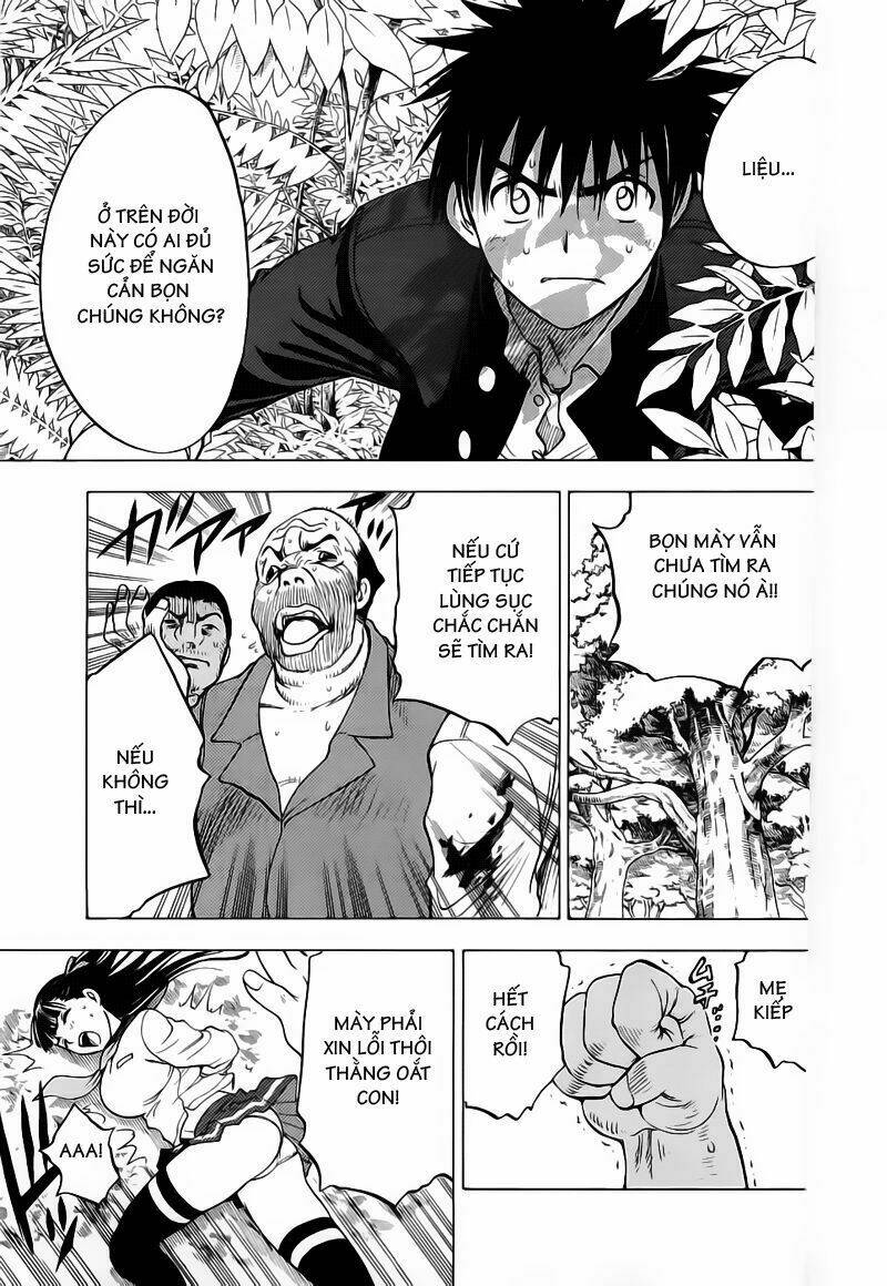 cage of eden chapter 25 13