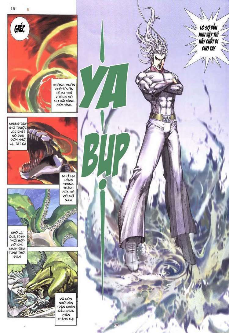 võ thần chapter 297 18