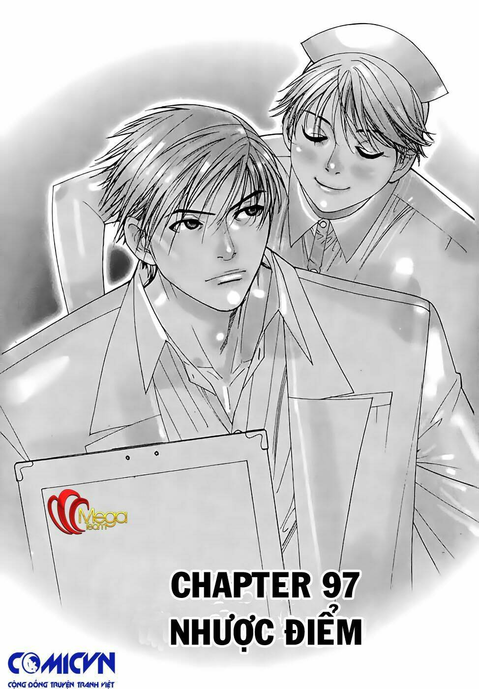 team medical dragon - y đội rồng chapter 97 1