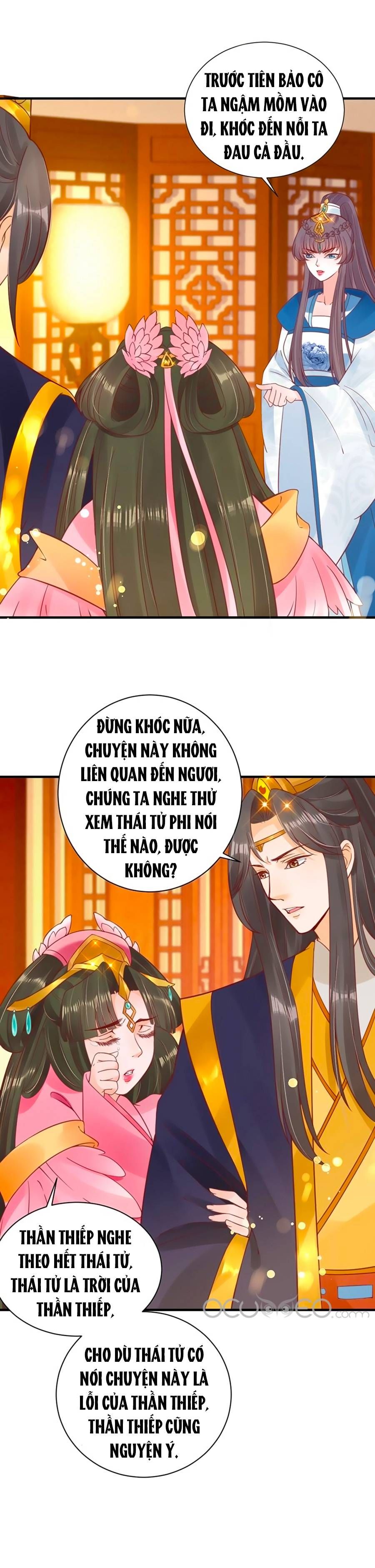thịnh thế lê hoa điện chapter 28 11