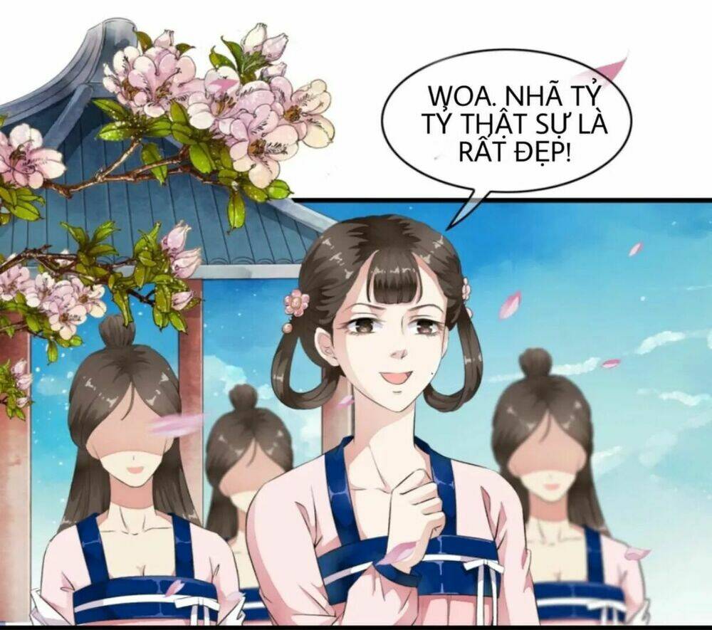 bạch liên yêu cơ người chapter 12 9