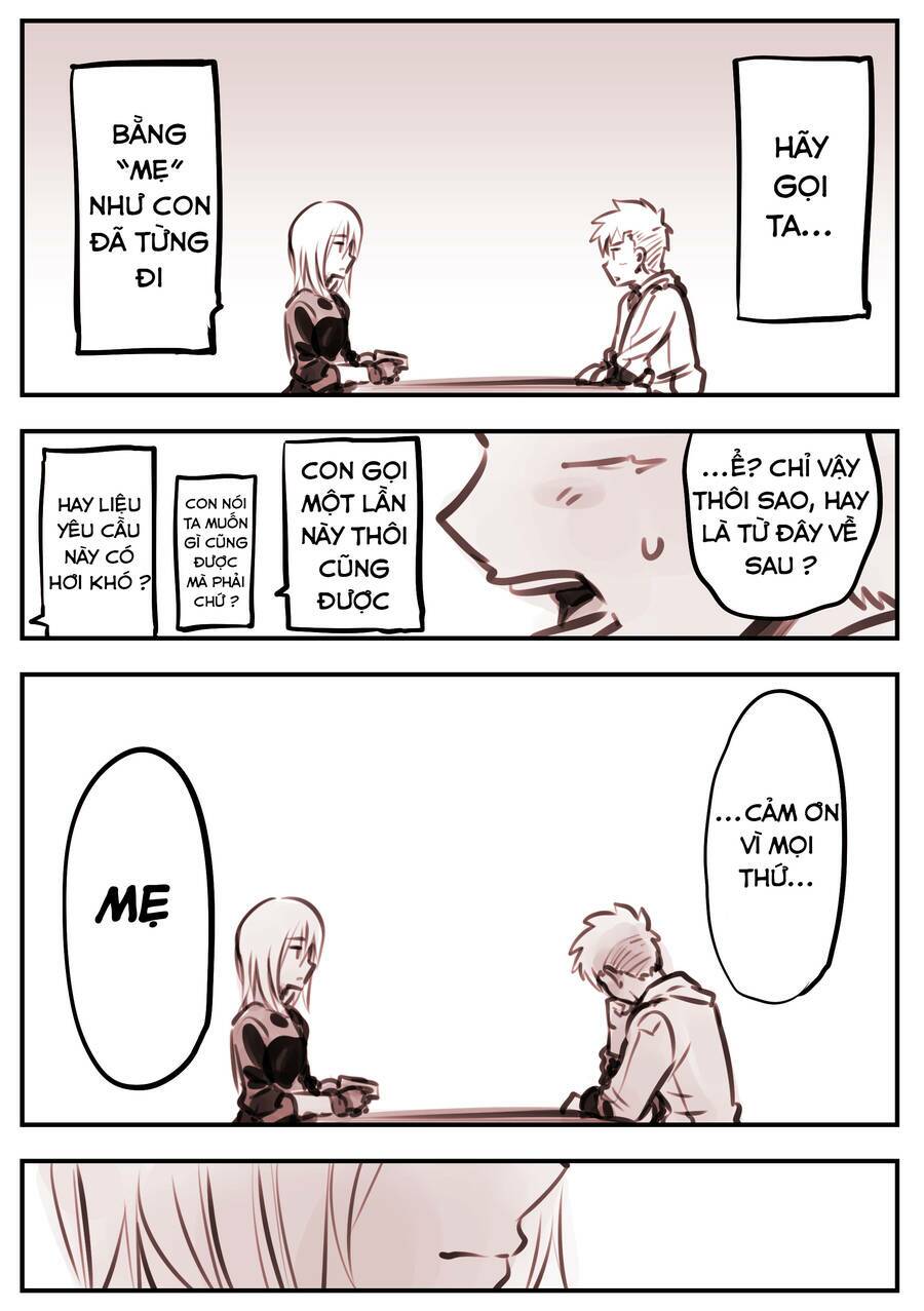 a story about a droid chapter 12.5 3